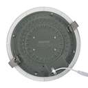 Geepas Round Slim COB LED Downlight, 25W, 3000K/6500K, Used for Home & Office - Cool White 3