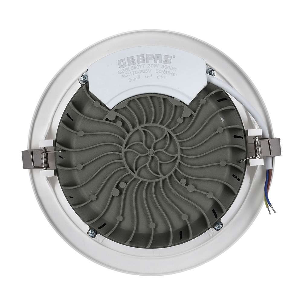 Geepas GESL55077 30W Energy Saving Led Bulb 3
