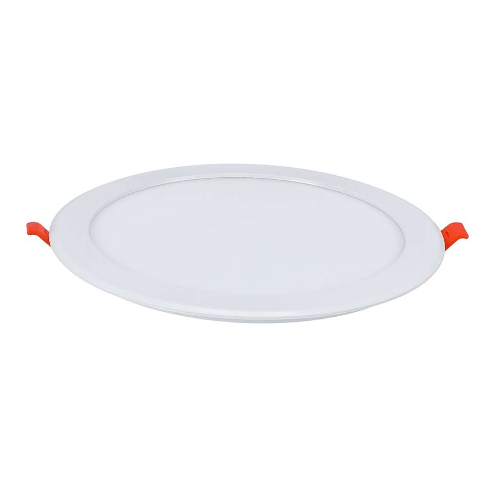 Geepas GESL55079 18W LED Round Slim Downlight Ceiling Light 1