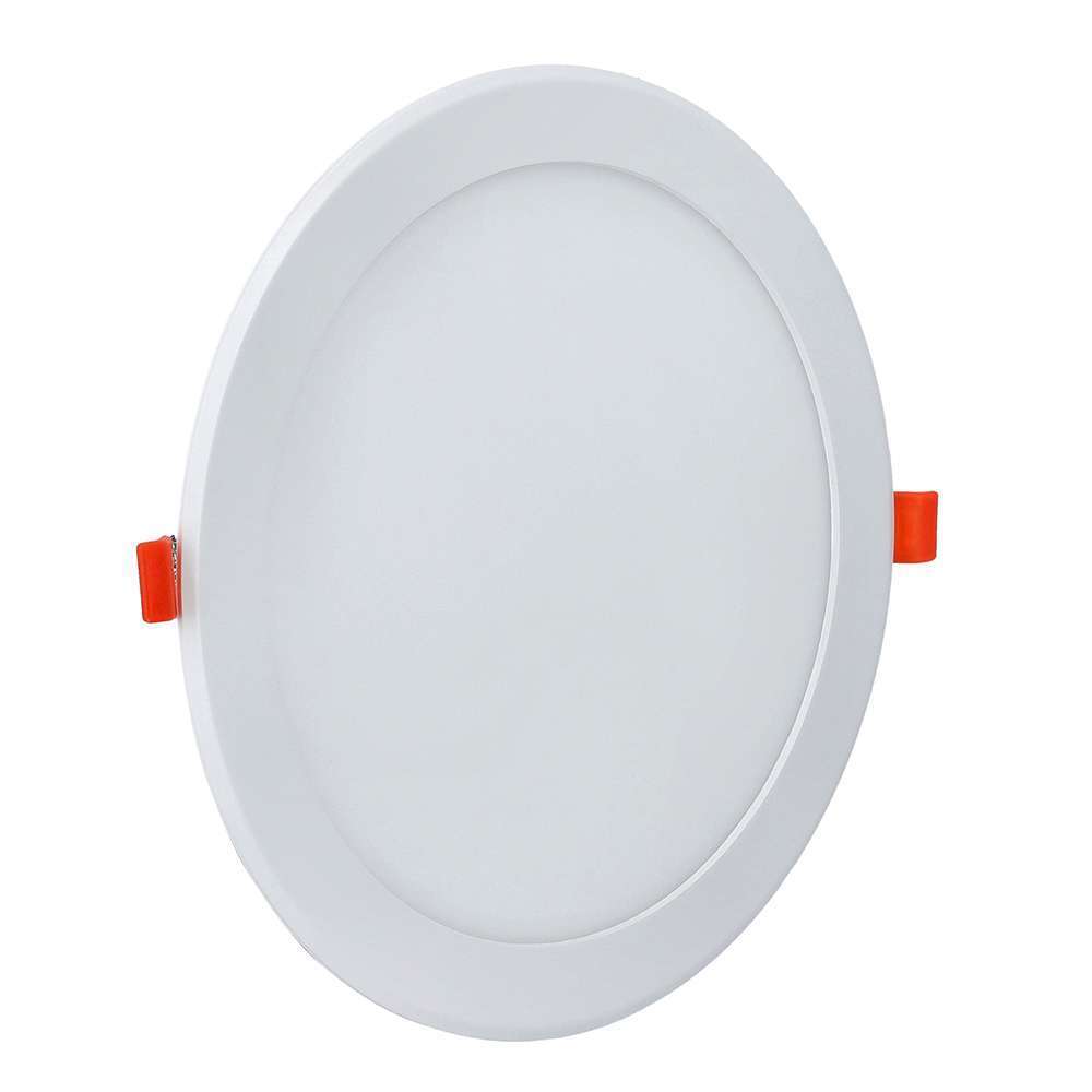 Geepas GESL55079 18W LED Round Slim Downlight Ceiling Light 3