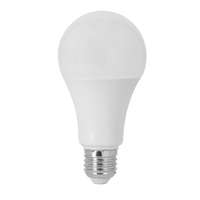 Geepas Energy Saving LED Bulb, 9W, E27 Socket, 3000K, Suitable for Home & Office - Warm White