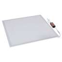 Geepas Flat LED Ceiling Panel, 60W, Comes with 4800lm, Suitable for Bedrooms, Living Rooms & Corridors - Cool White 2