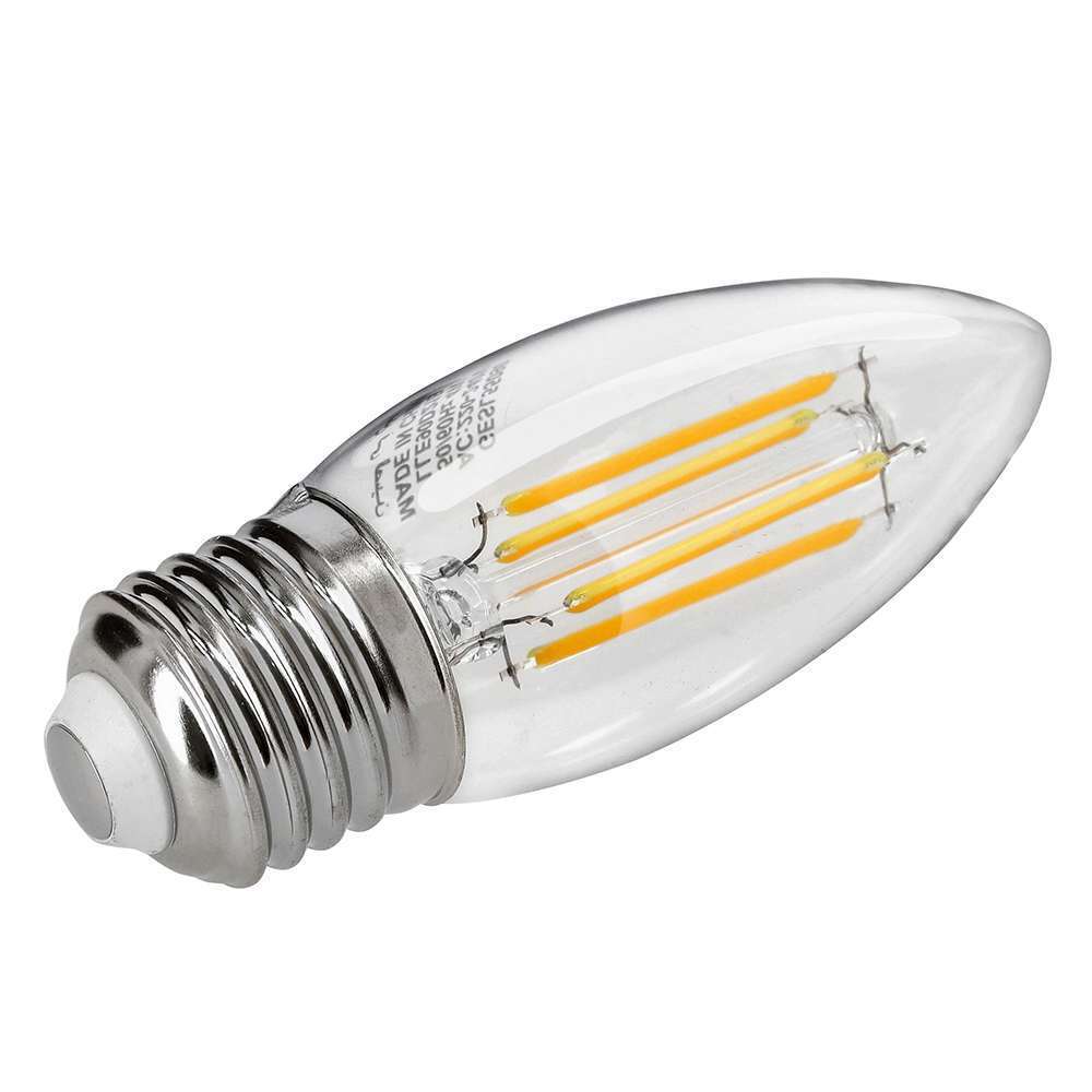 Geepas GESL55090 4W Energy Saving Led Bulb 2