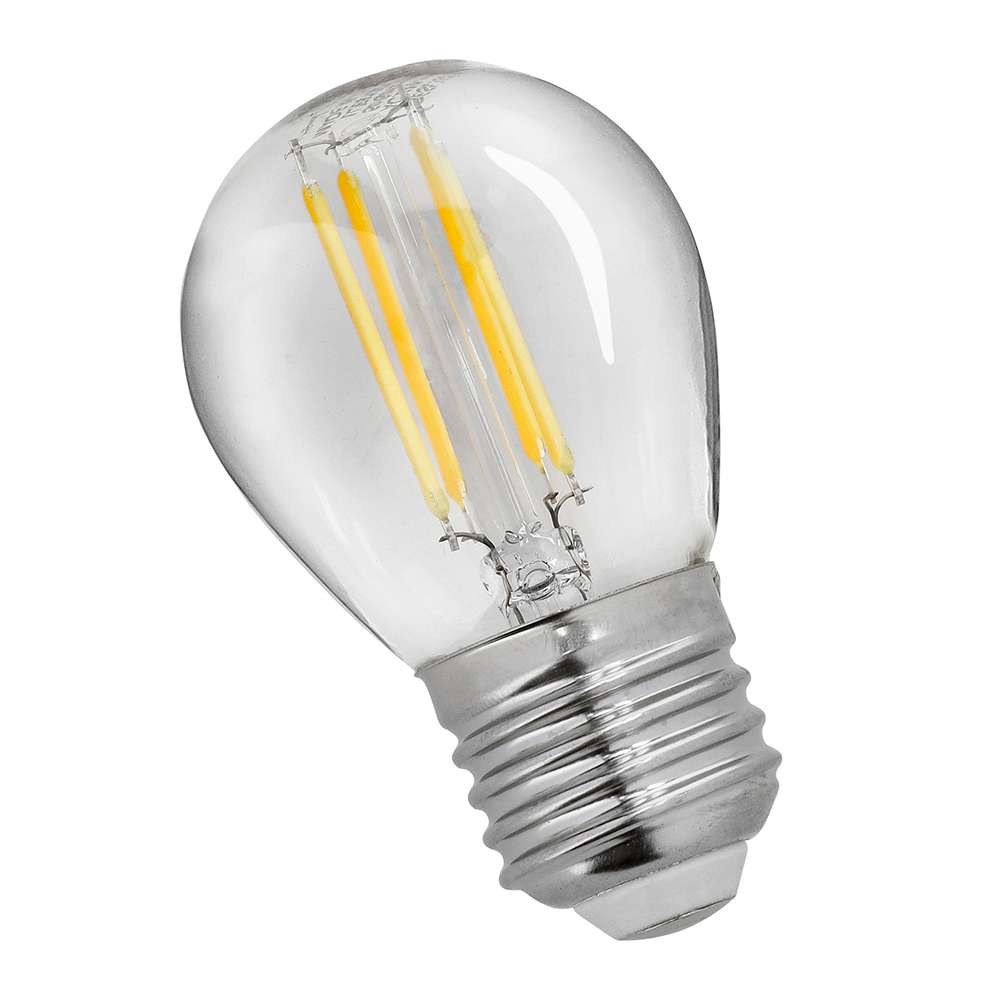 Geepas GESL55091 4W Energy Saving Led Bulb 2