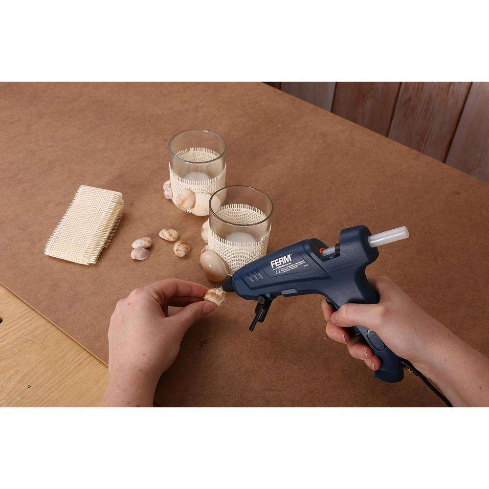 FERM GGM1005 70W Glue Gun 4