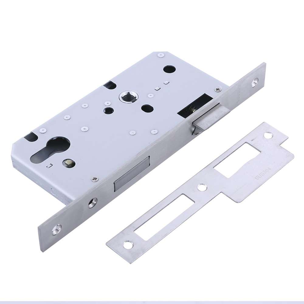 Geepas GHW65022 Sash Lock - Stainless Steel Lock 1