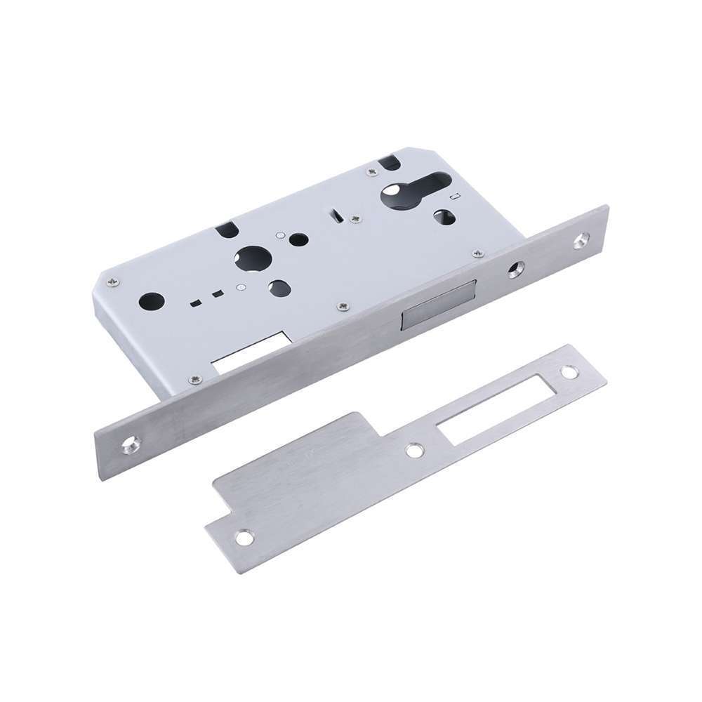 Geepas GHW65023 Dead Lock - Stainless Steel Lock 1