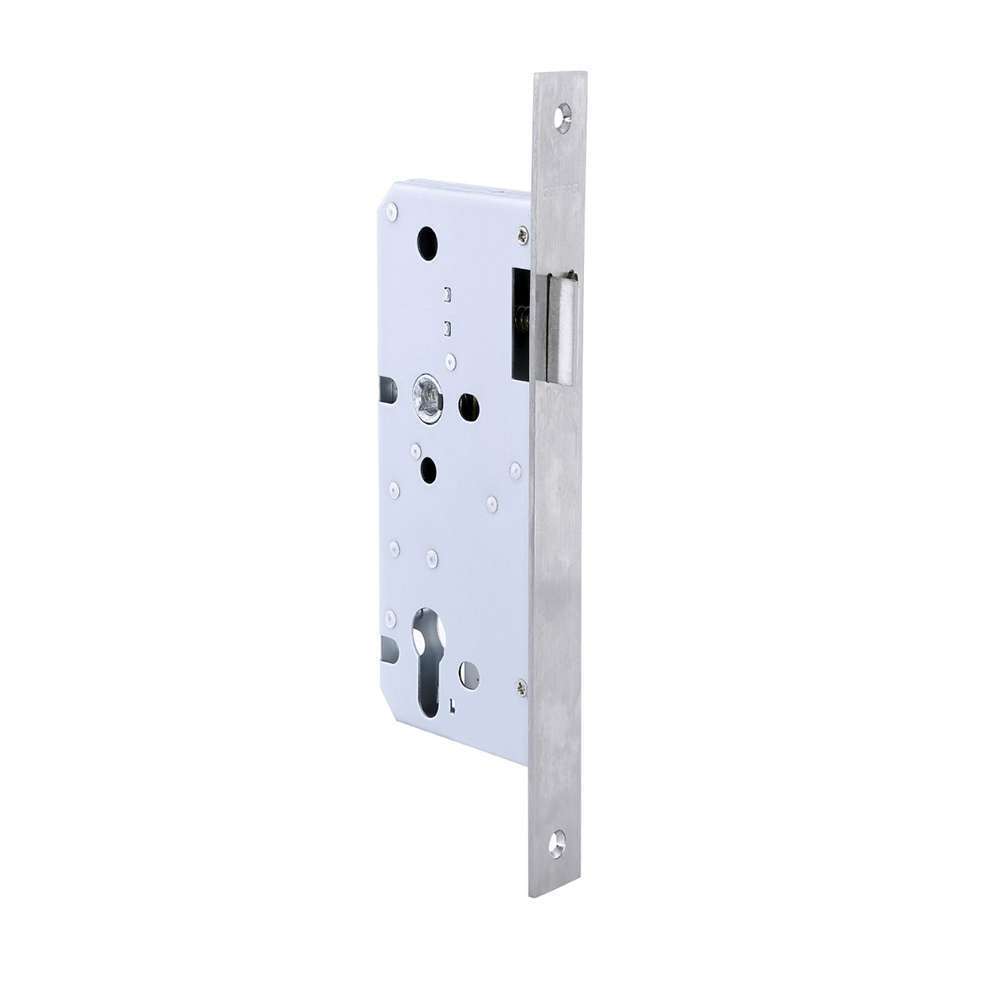 Geepas GHW65024 Passage Lock - Stainless Steel Lock 0