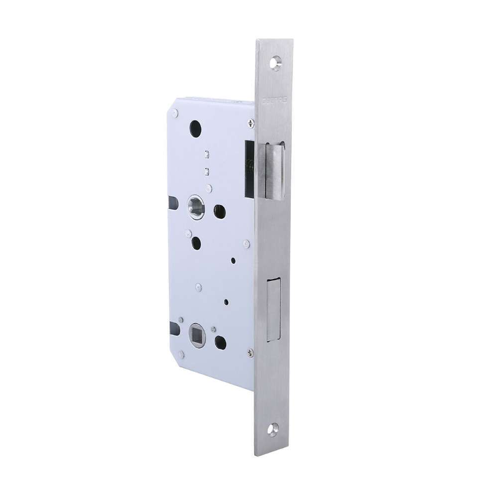 Geepas GHW65025 Bathroom Lock - Stainless Steel Lock 0