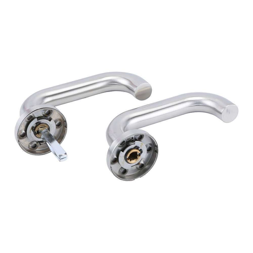 Geepas GHW65039 Mortise Rosette Tube Lever Handle 2