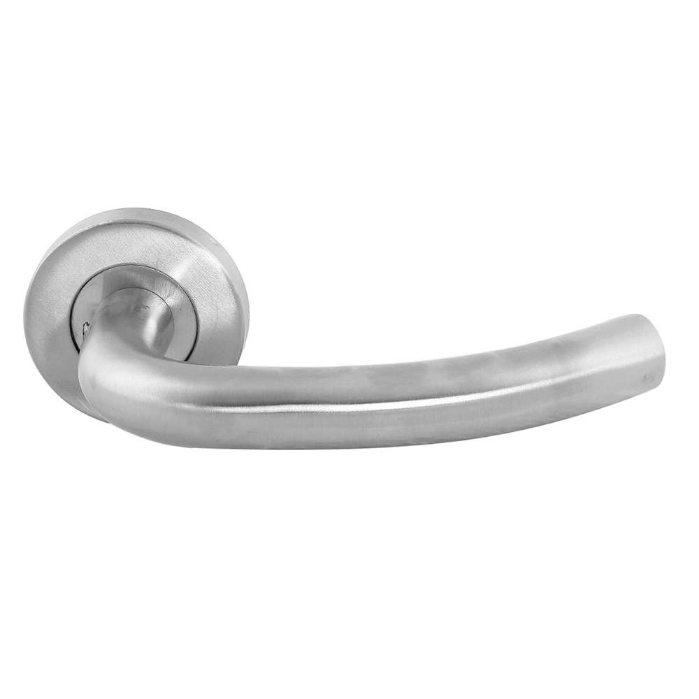 Geepas GHW65040 Mortise Rosette Tube Lever Handle 0