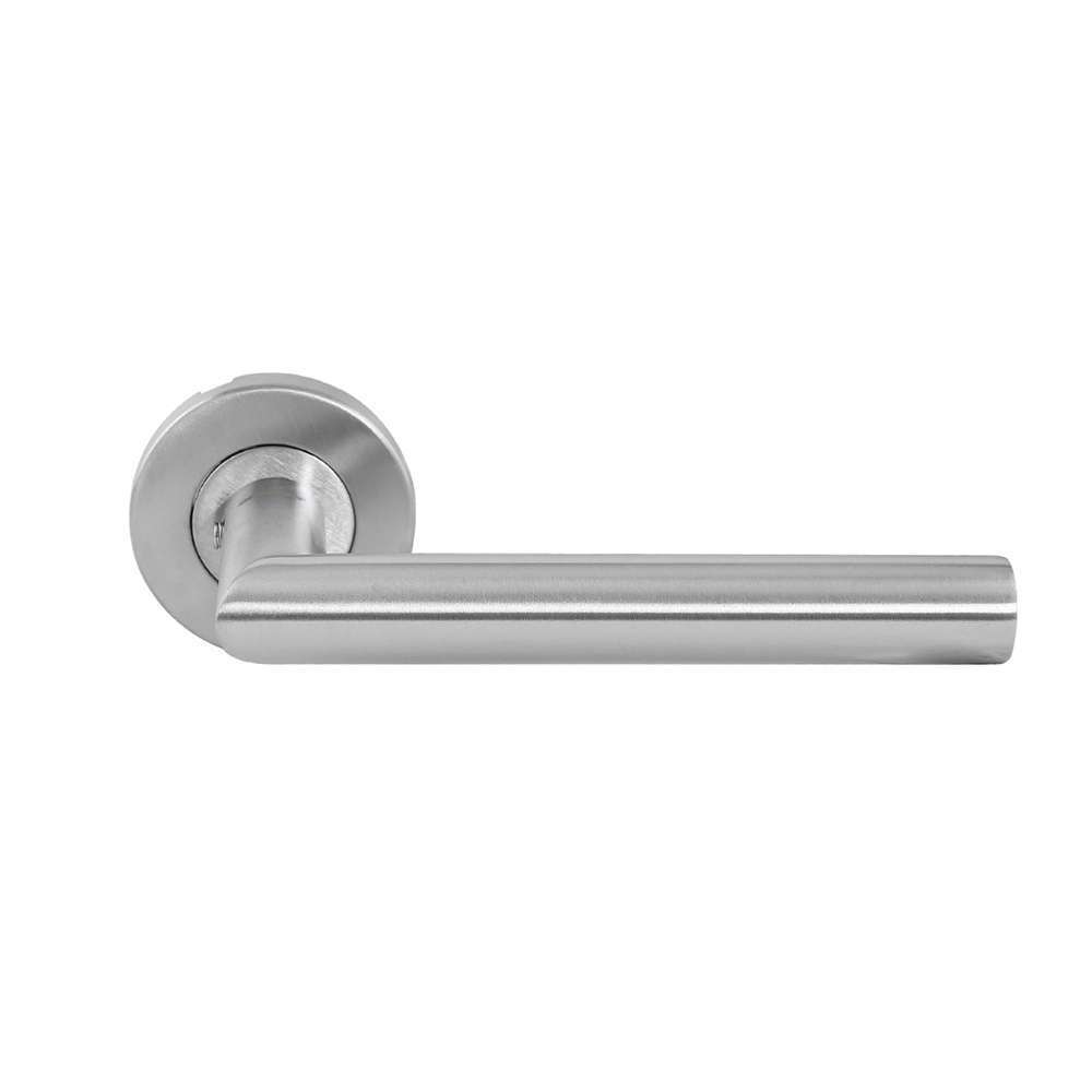 Geepas GHW65041 Mortise Rosette Tube Lever Handle 0