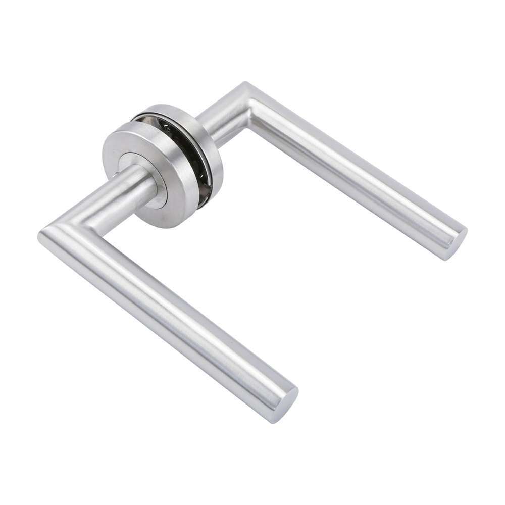 Geepas GHW65041 Mortise Rosette Tube Lever Handle 1