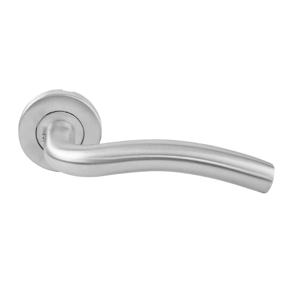 Geepas GHW65042 Mortise Rosette Tube Lever Handle 0