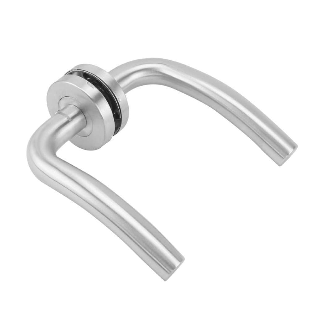 Geepas GHW65042 Mortise Rosette Tube Lever Handle 1