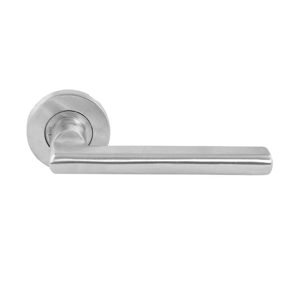 Geepas GHW65044 Mortise Rosette Hollow Lever Handle 0