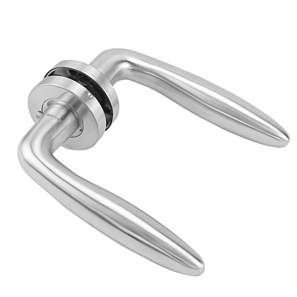 Geepas GHW65045 Mortise Rosette Hollow Lever Handle 1