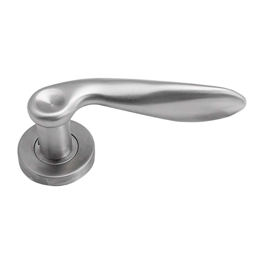 Geepas GHW65046 Mortise Rosette Hollow Lever Handle 1