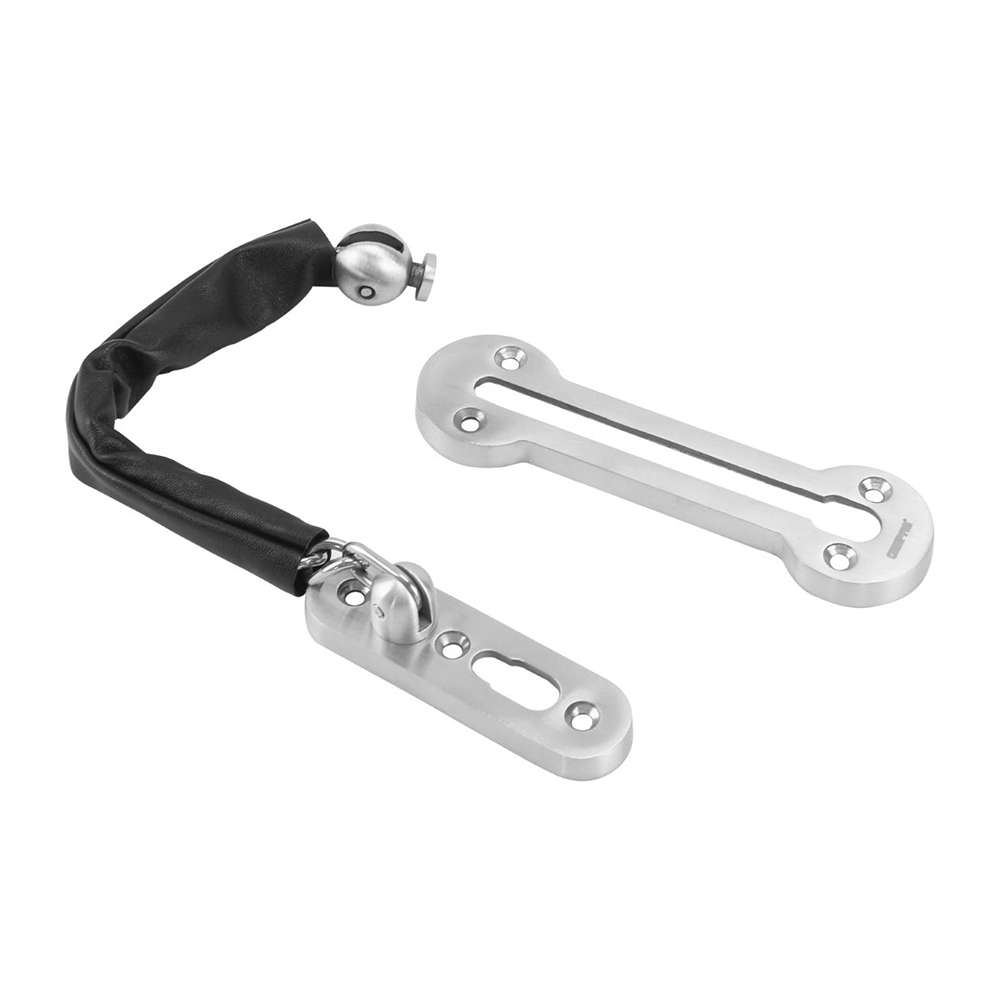 Geepas GHW65052 Stainless Steel Slide Bolt Door Chain 1