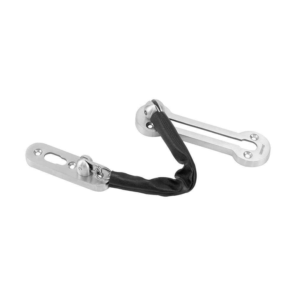 Geepas GHW65052 Stainless Steel Slide Bolt Door Chain 2