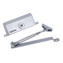 Geepas Heavy Duty Door Closure, Comes with Double Speed Leak-Free Hydraulic, Used for 45–65kg Doors 2