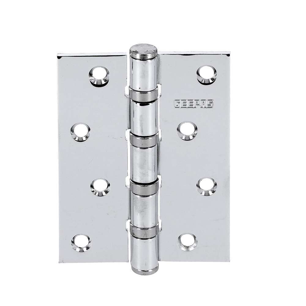 Geepas GHW65061 4 Ball Bearing Door Steel Hinge 2