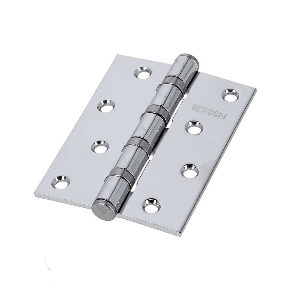 Geepas GHW65061 4 Ball Bearing Door Steel Hinge 5