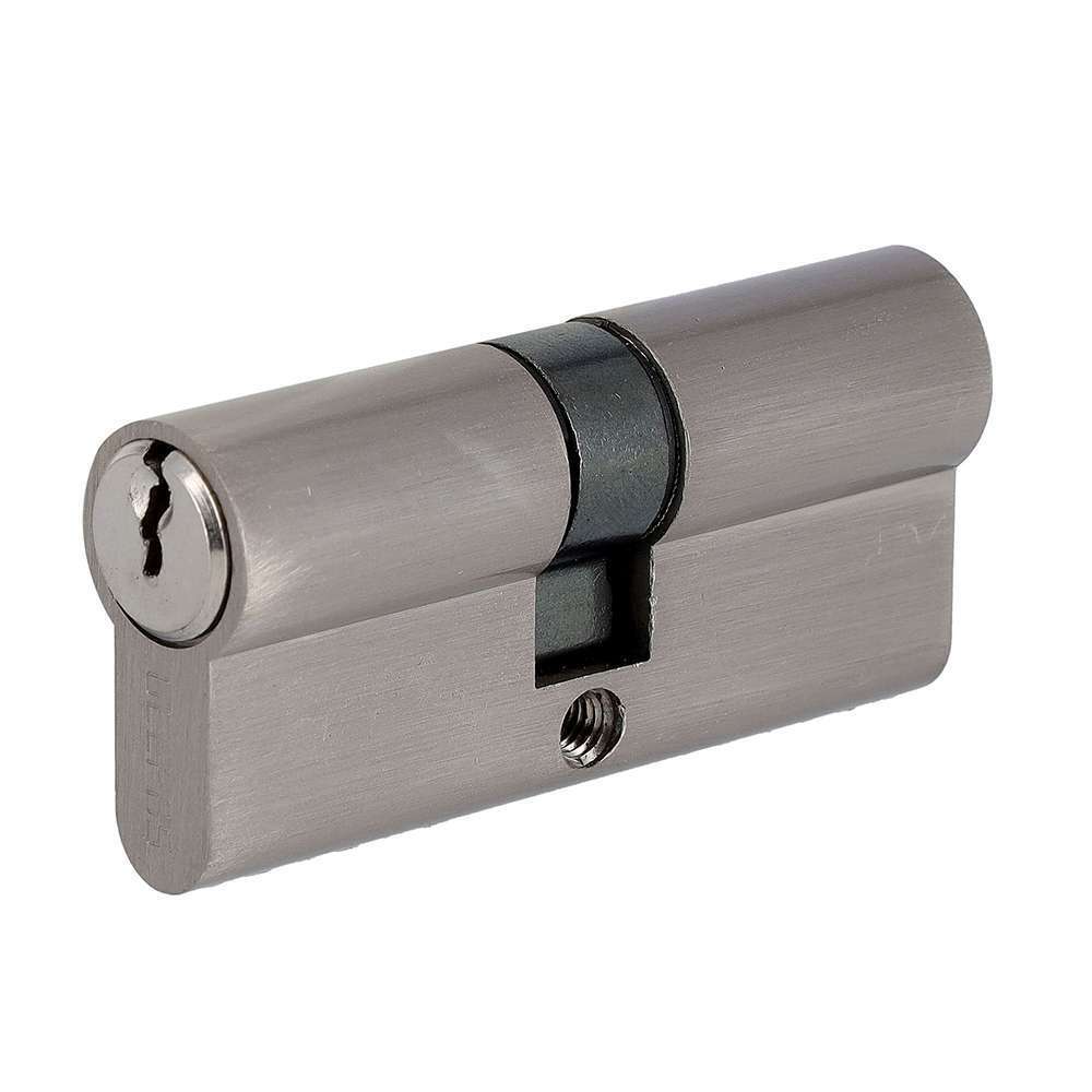 Geepas GHW65073 70mm Double Cylinder Mortise Lock 1