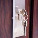 Geepas 60mm Double Cylinder Mortise Lock, High Security Brass Cylinder, Suitable for Bedrooms & Lobby 4