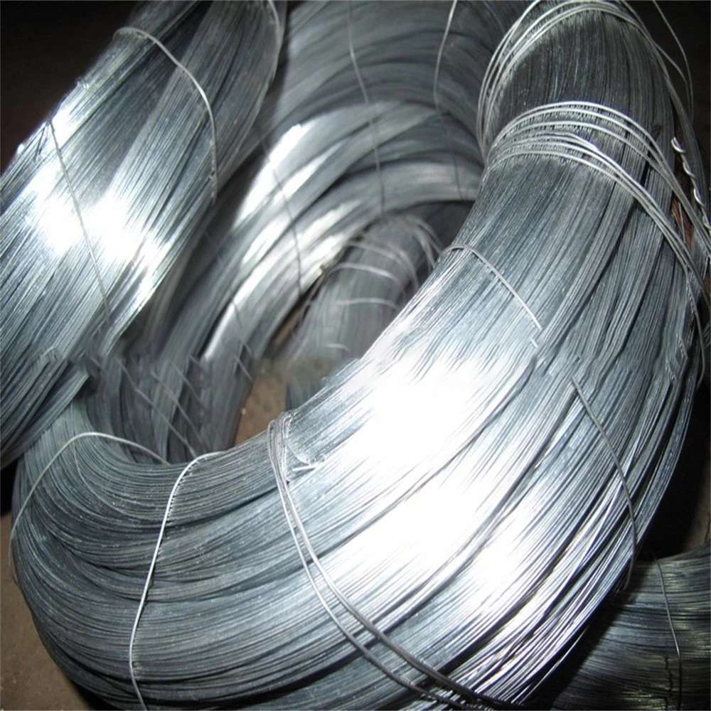 20 Gauge 10Kg Roll Gi Binding Wire - Per Bundle 1