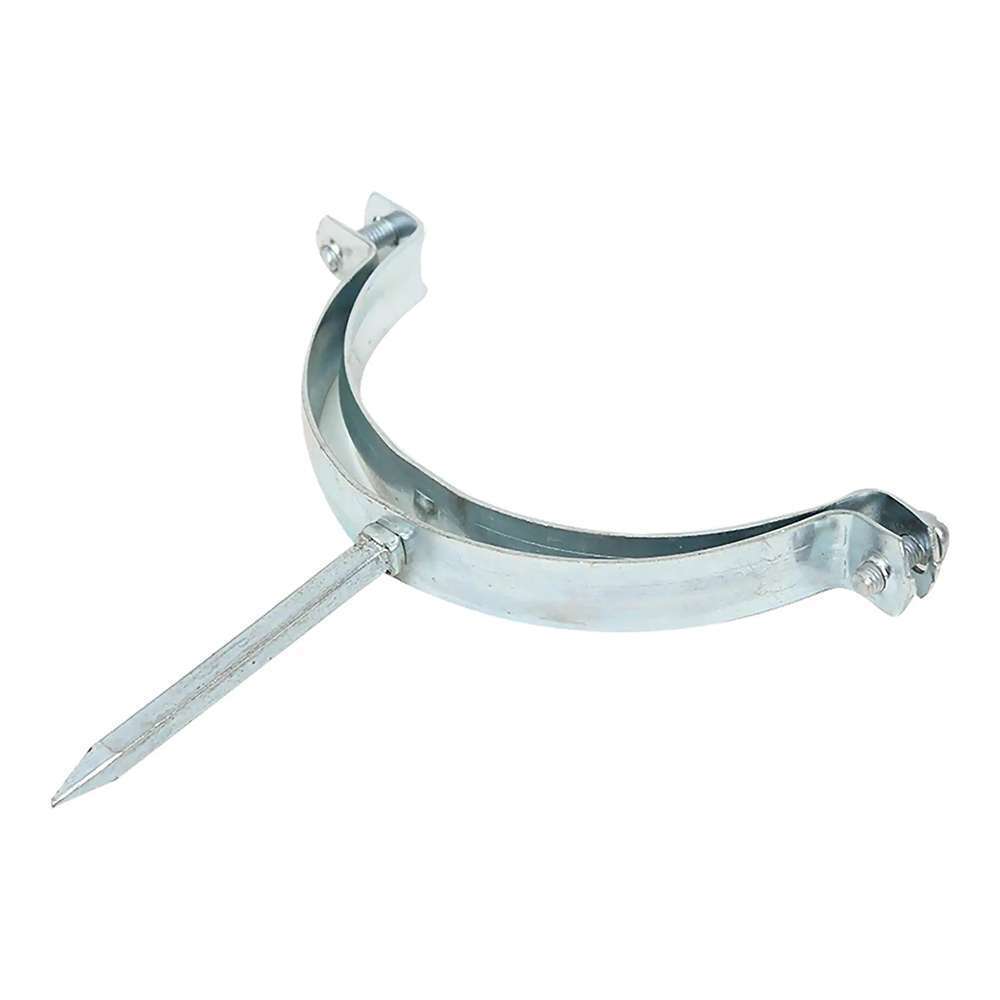 3/4" Gi Nail Clamps 0