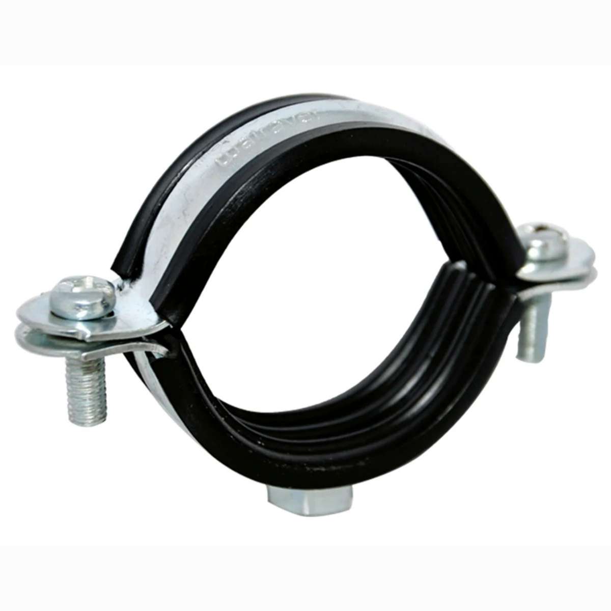 1/2" Gi Rubber Clamp 0