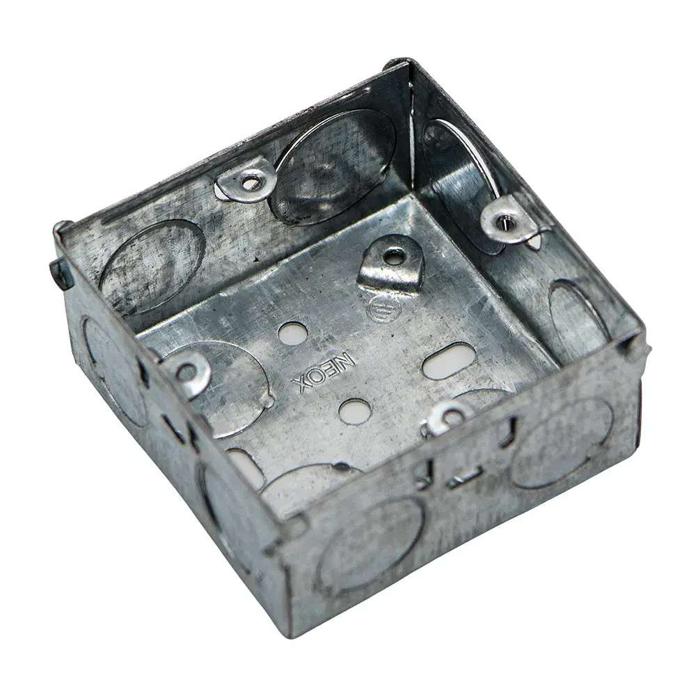 3x3 Gi Switch Socket Box 1