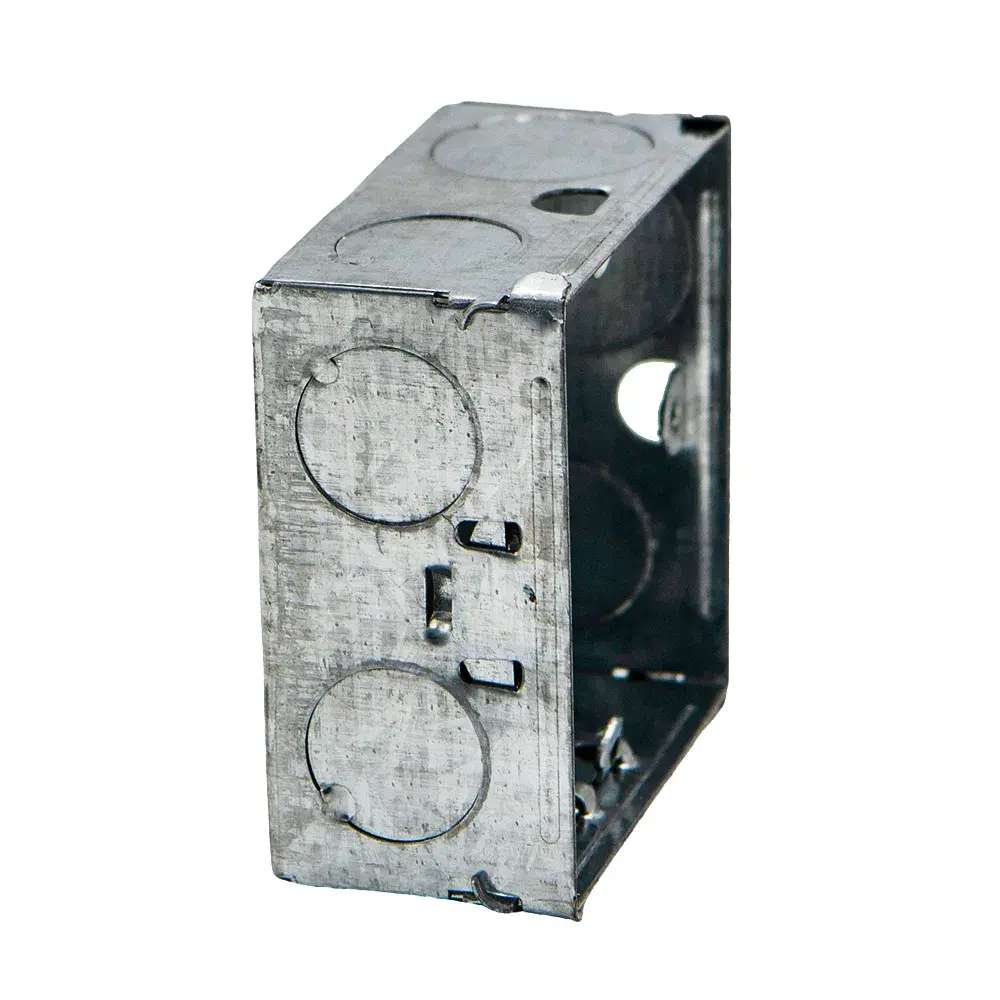 3x3 Gi Switch Socket Box 2