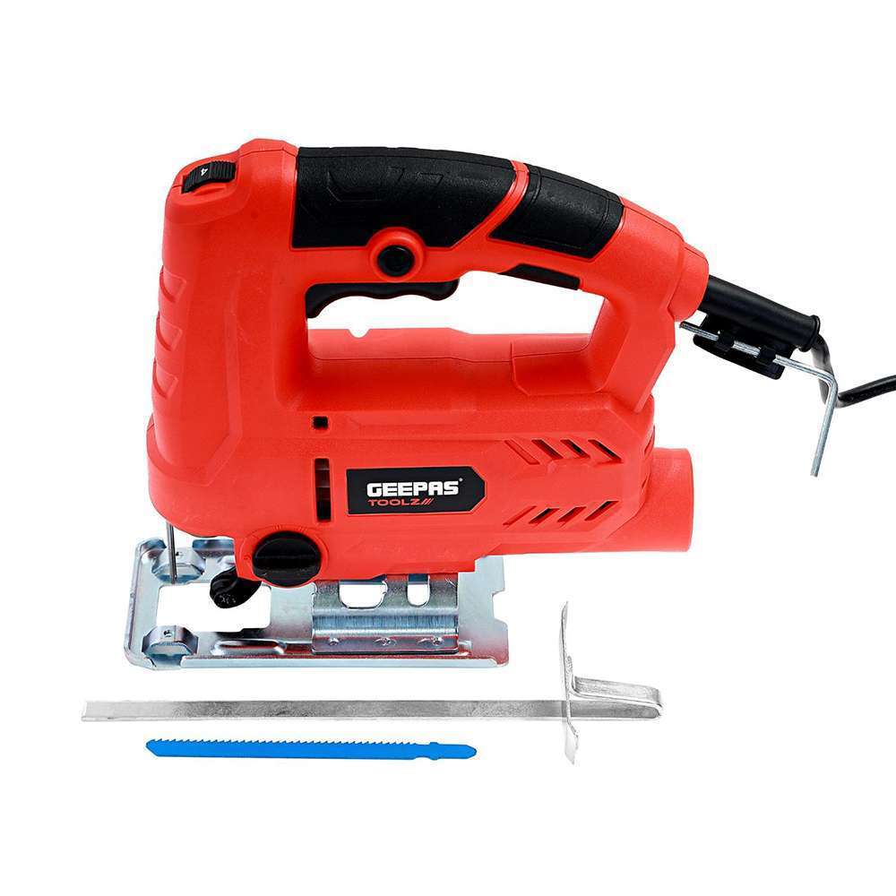 Geepas 650W Jigsaw Cutting Tool with Trigger Lock 1