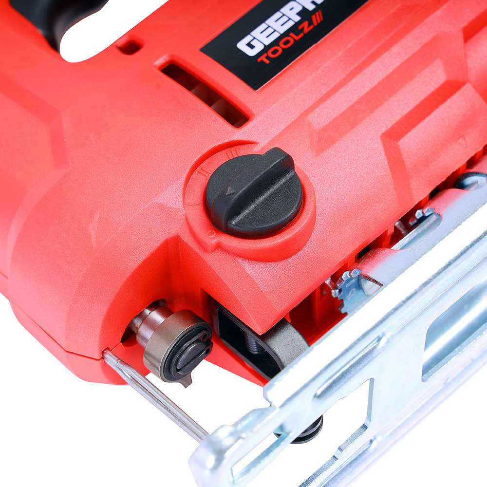 Geepas Jigsaw Cutting Tools Multi-Functional Power Cutter with Trigger Lock 3