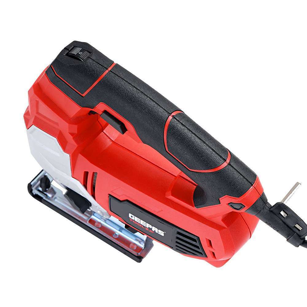 Geepas 800W Jigsaw Cutting Tool with Trigger Lock 2