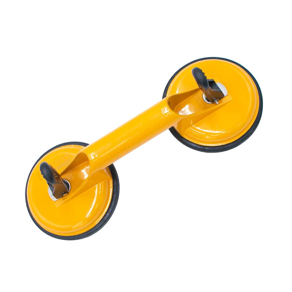 Glass Double Suction Cup Vacuum Window Lifter 0