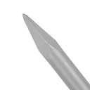 Geepas SDS Max Pointed Chisel, 400mm, Suitable for Heavy Demolition & Concrete Breaking 2