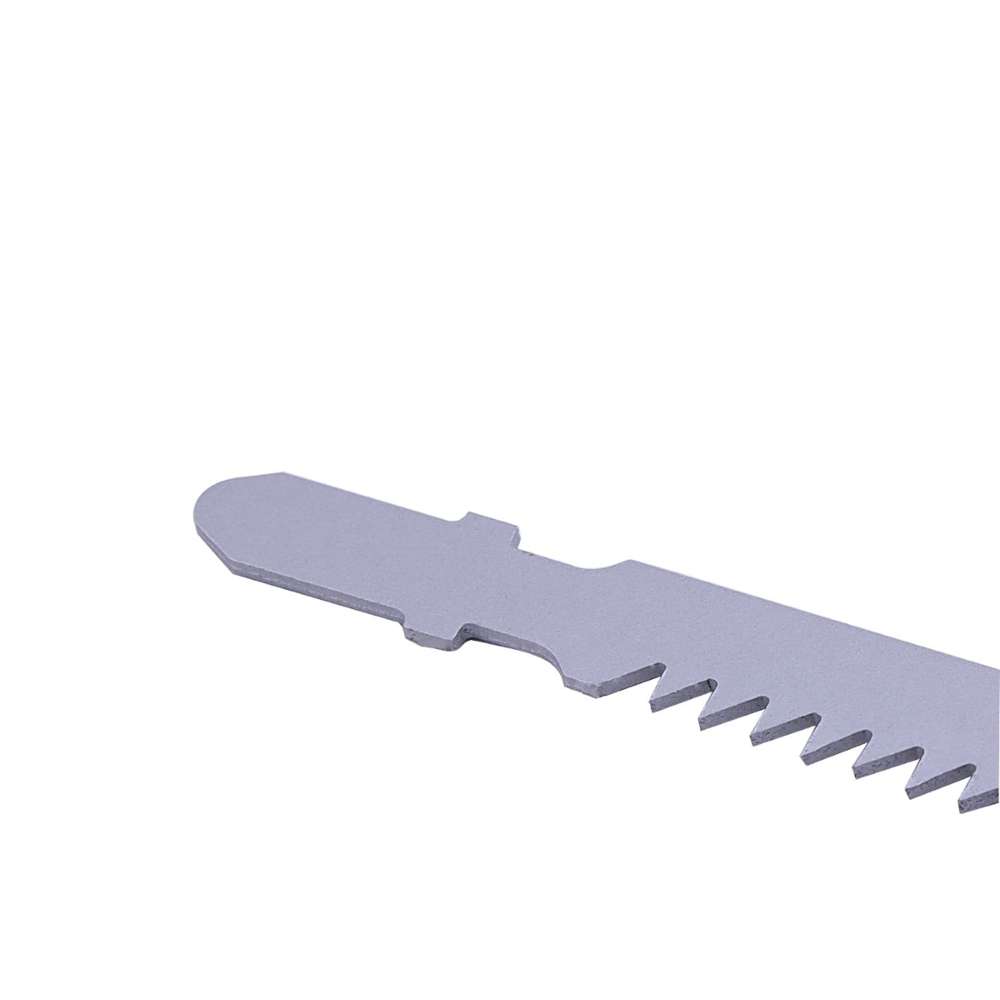 Geepas GPA59196 Jigsaw Blades - 75mm x 100mm (Pack of 5) 3