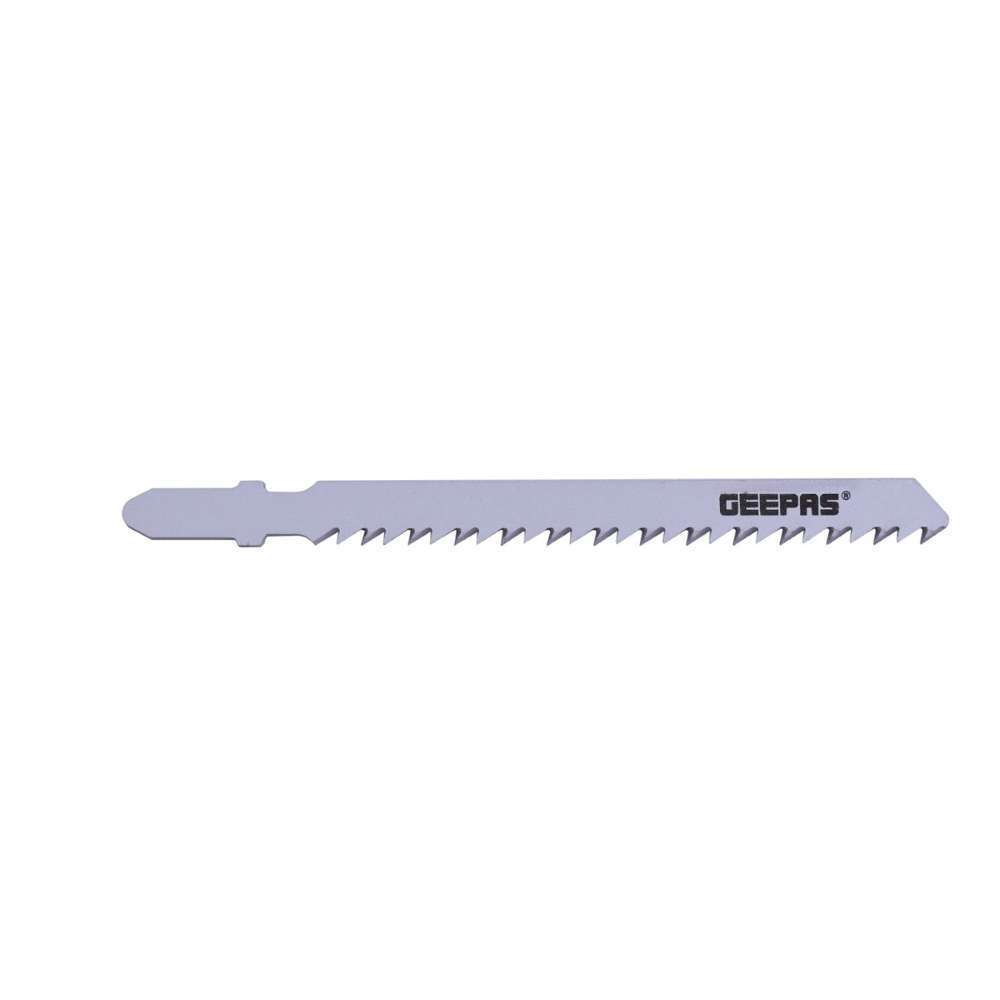 Geepas GPA59198 Jigsaw Blades - 75mm x 100mm(Pack of 5) 1