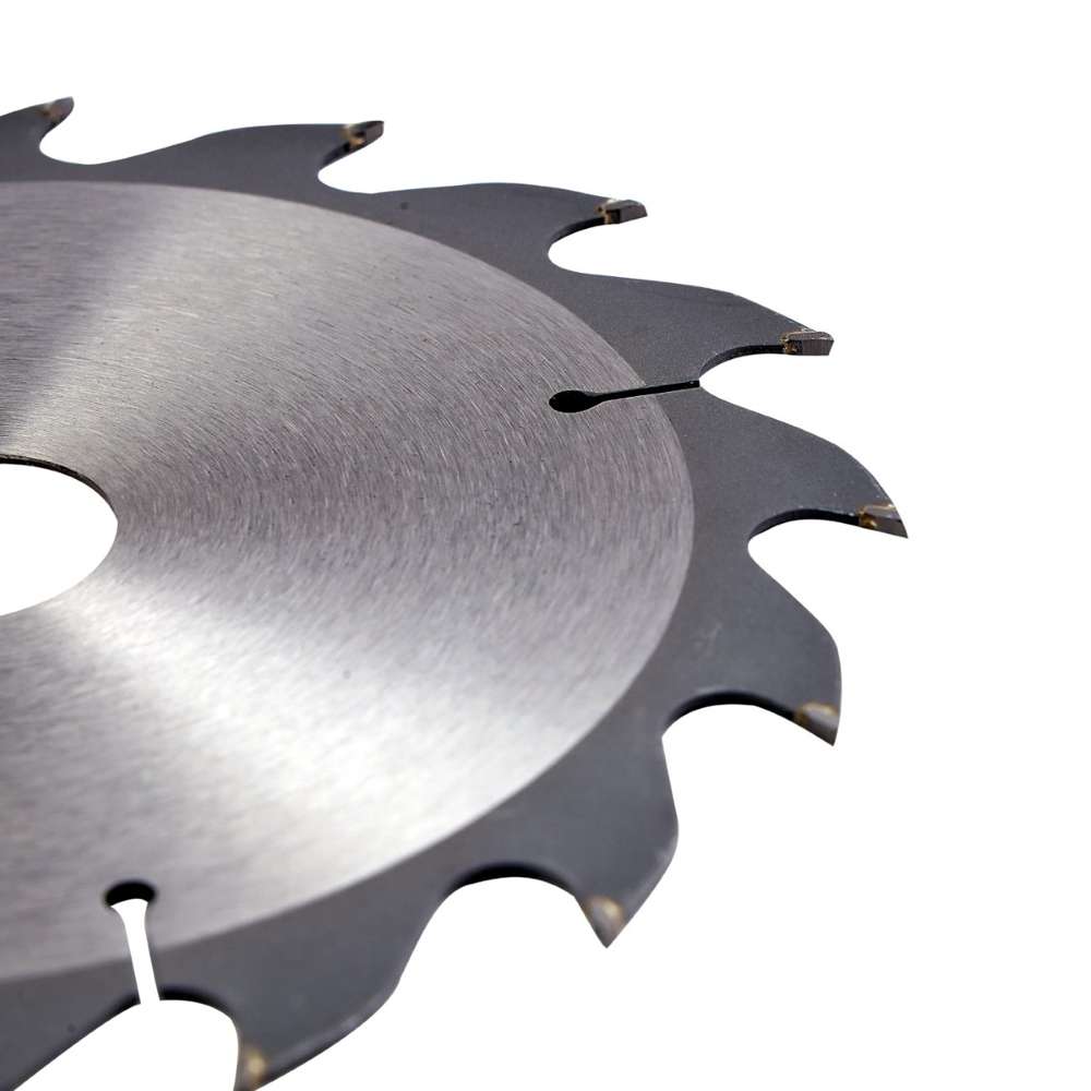 Geepas GPA59208 Professional Circular Saw Blade - 185mm X 30mm Bore 20mm Ring 2