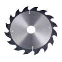 Geepas Professional Circular Saw Blade, 185mm, 30mm Bore with Reducing Ring for Site & Workshop Use 3