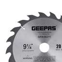 Geepas Professional Circular Saw Blade - 235mm X 30mm Bore 1