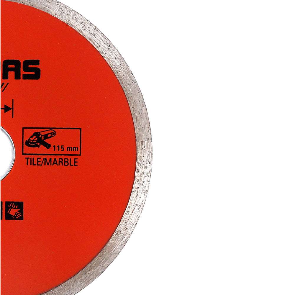 Geepas GPA59242 115 x 2223mm Diamond Saw Blade 1