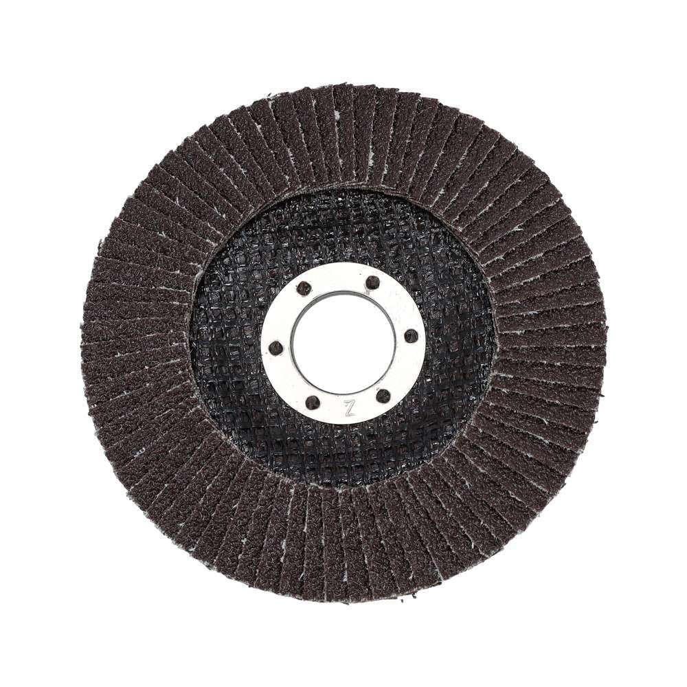 Geepas GPA59244 Flap Disc 115mm x 222mm 1