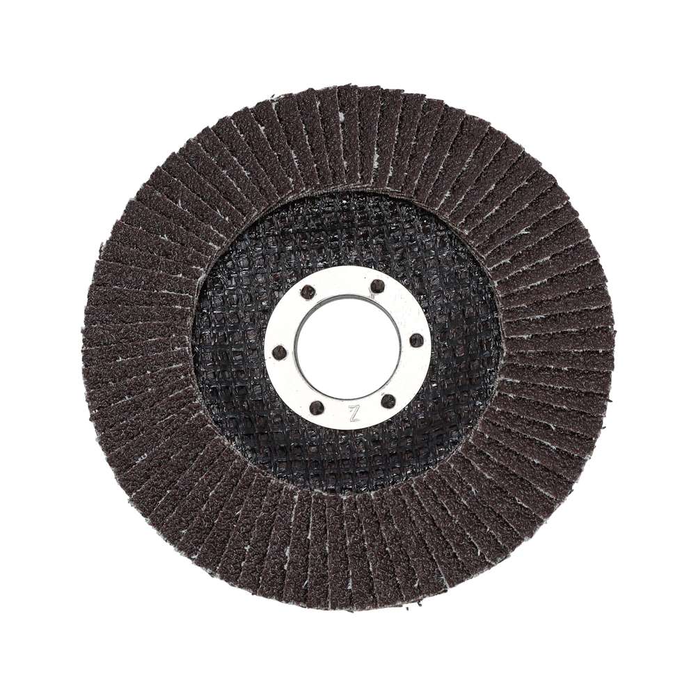 Geepas GPA59244 Flap Disc 115mm x 222mm 1