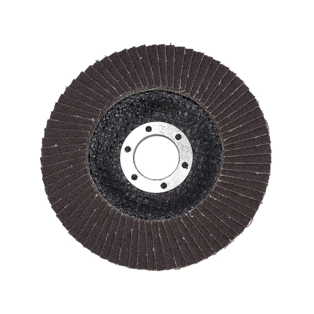 Geepas GPA59246 Flap Disc 115mm x 222mm 1