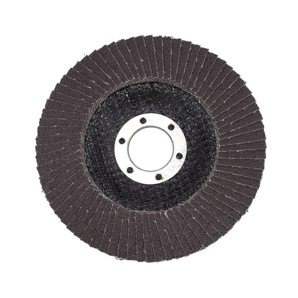 Geepas GPA59247 Flap Disc 115mm x 222mm 1