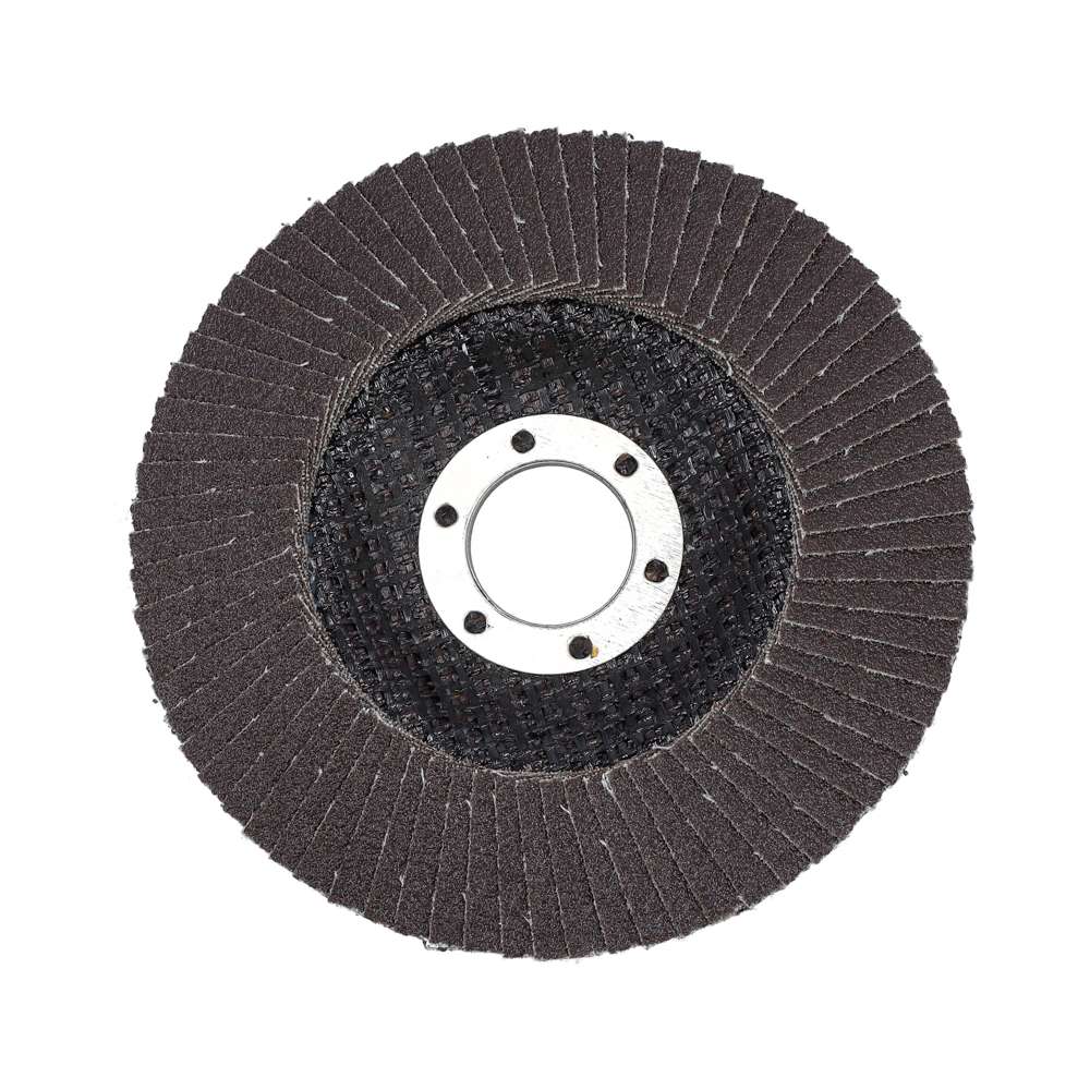 Geepas GPA59247 Flap Disc 115mm x 222mm 1